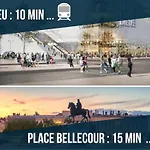 Blandan Balneo-wifi-hyper Centre Lyon