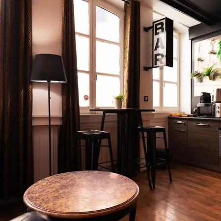Blandan Balneo-wifi-hyper Centre Apartment *