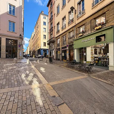 Apartamento Blandan Balneo-wifi-hyper Centre *